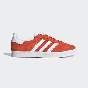 10M - [NEW] Men's adidas Gazelle 85 Shoes Red GY2529